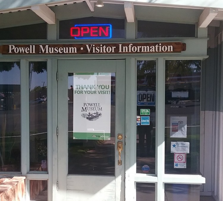 john-wesley-powell-museum-photo